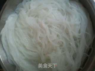 粉蒸蛤蜊的做法步骤：6