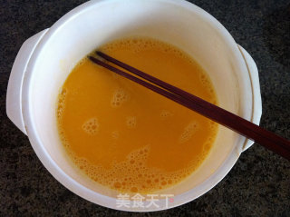 紫薯波点蛋糕的做法步骤：2