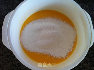 紫薯波点蛋糕的做法步骤：3