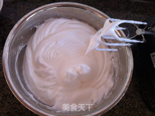 紫薯波点蛋糕的做法步骤：6