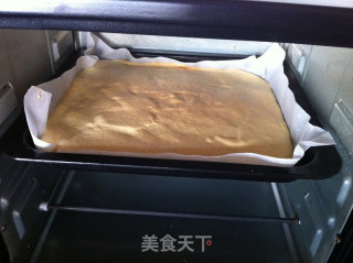 紫薯波点蛋糕的做法步骤：12