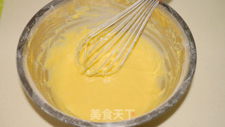 水果夹心奶油蛋糕的做法步骤：4
