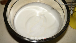 水果夹心奶油蛋糕的做法步骤：7