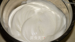 水果夹心奶油蛋糕的做法步骤：8