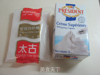 水果夹心奶油蛋糕的做法步骤：19