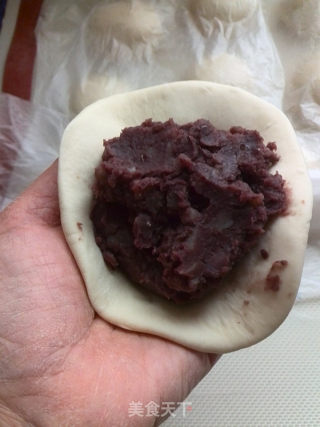豆包的做法步骤：11