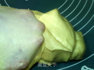 汤种蓝莓小土司的做法步骤：4