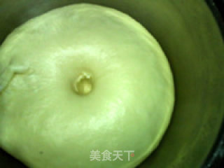 汤种蓝莓小土司的做法步骤：5