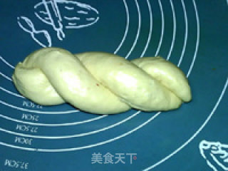 汤种蓝莓小土司的做法步骤：10