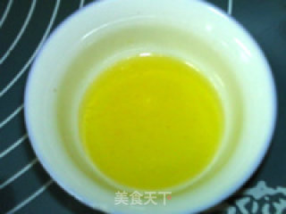 蔓越莓玉米片马芬的做法步骤：2