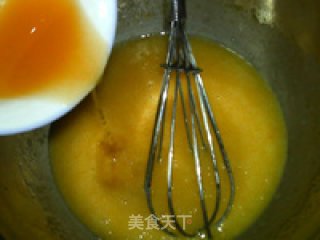 蔓越莓玉米片马芬的做法步骤：6