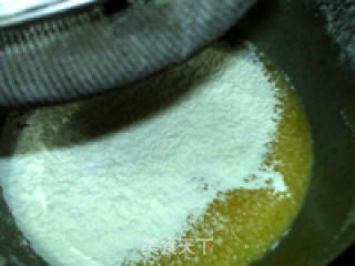 蔓越莓玉米片马芬的做法步骤：7