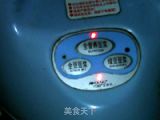 胡杞豆浆的做法步骤：11