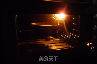 蔓越莓绿茶芝士蛋糕的做法步骤：1