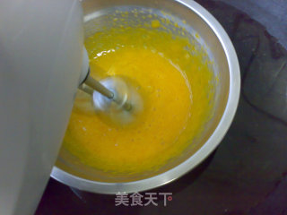 蔓越莓绿茶芝士蛋糕的做法步骤：3