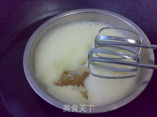 蔓越莓绿茶芝士蛋糕的做法步骤：5