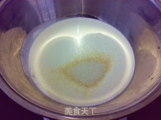 蔓越莓绿茶芝士蛋糕的做法步骤：6