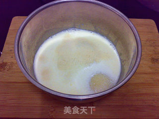 蔓越莓绿茶芝士蛋糕的做法步骤：16