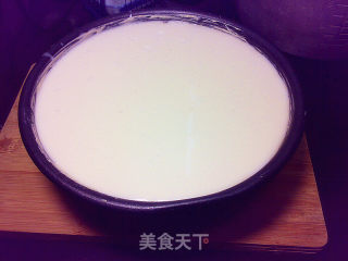 蔓越莓绿茶芝士蛋糕的做法步骤：17