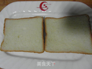 千岛牛肉吐司的做法步骤：3
