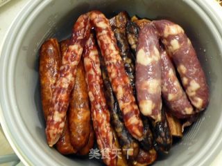 香草腊肉炒蛋 ♥腊肉！不只是年菜 3的做法步骤：5
