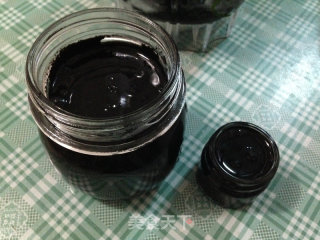 自制纯黑芝麻酱——绝对零添加的营养黑酱的做法步骤：14
