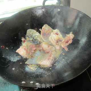 白胡椒豆腐鱼汤的做法步骤：9