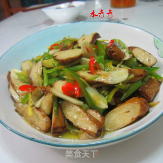 辣炒素鸡的做法步骤：9