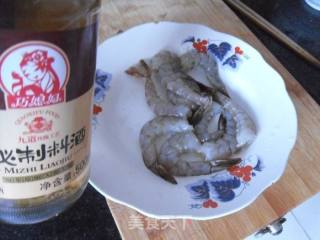 芝士虾球的做法步骤：4