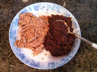 抹茶油酥饼的做法步骤：4