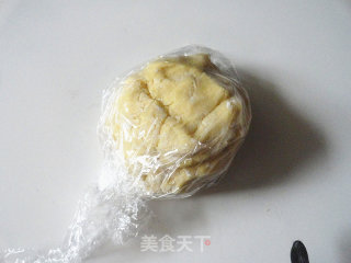 超级萌表情饼干的做法步骤：6