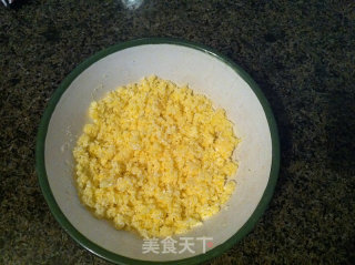 椰蓉辫子面包的做法步骤：5
