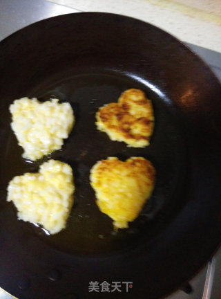 橙香米饭饼的做法步骤：5