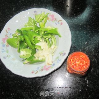 干烧耳朵的做法步骤：2