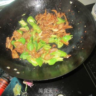 干烧耳朵的做法步骤：7