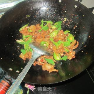 干烧耳朵的做法步骤：8
