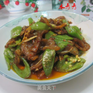 干烧耳朵的做法步骤：10