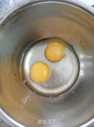 华夫饼的做法步骤：1