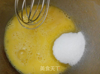 华夫饼的做法步骤：2
