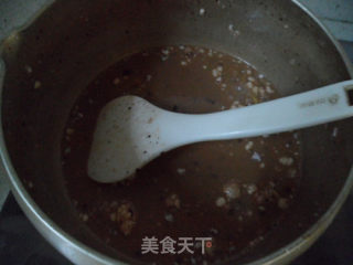 可可螺旋面包的做法步骤：5