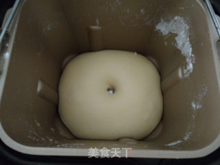 可可螺旋面包的做法步骤：7
