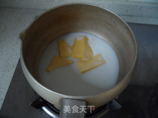 天鹅泡芙的做法步骤：2