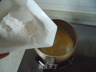 天鹅泡芙的做法步骤：3