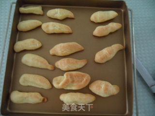 天鹅泡芙的做法步骤：10