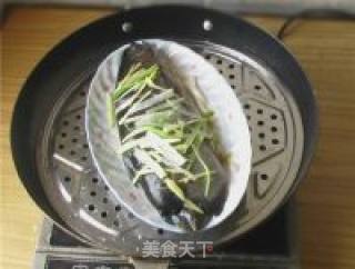 清蒸金鳟鱼的做法步骤：4