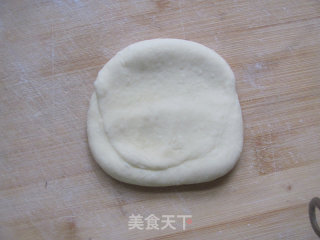 红豆柔软餐包的做法步骤：7