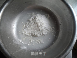青菜面条的做法步骤：1