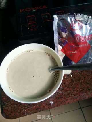懒人版珍珠奶茶的做法步骤：5