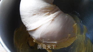 土司，蜜豆土司的做法步骤：2