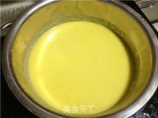 榴莲--千层饼的做法步骤：1